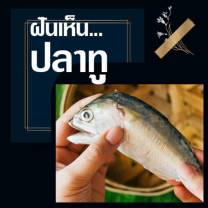 ทำนายฝัน