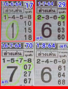 เลขเด็ด