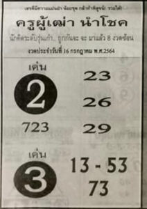 เลขเด็ด