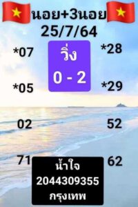 หวยเด็ดฮานอย